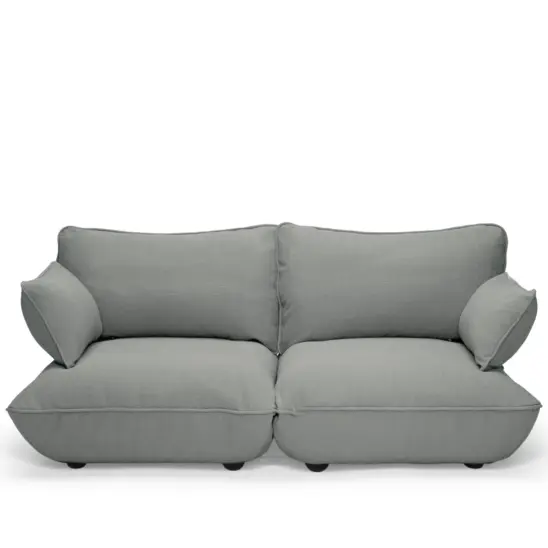 Sumo Soffa medium mouse grey