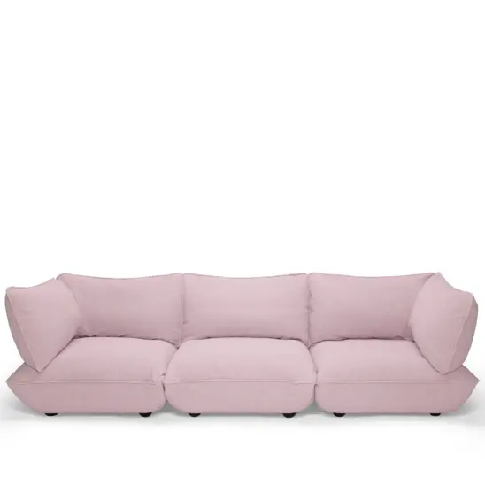 Sumo Soffa grand bubble pink