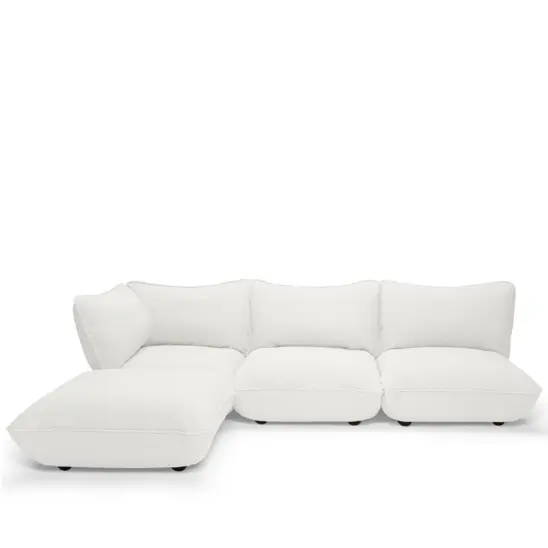 Sumo Divansoffa limestone