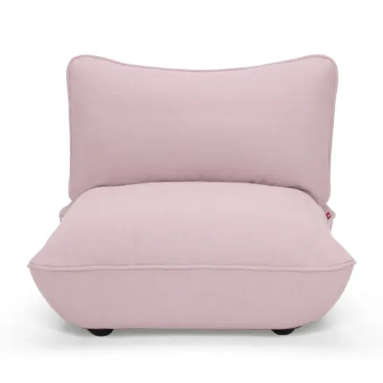 Sumo sittdel bubble pink