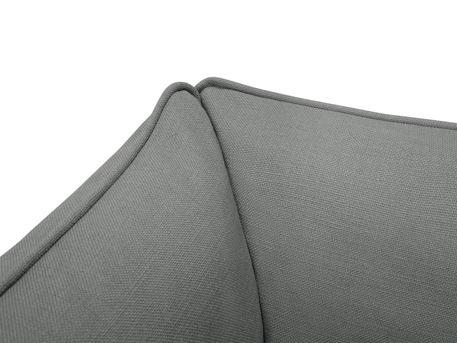 Sumo Soffa grand mouse grey