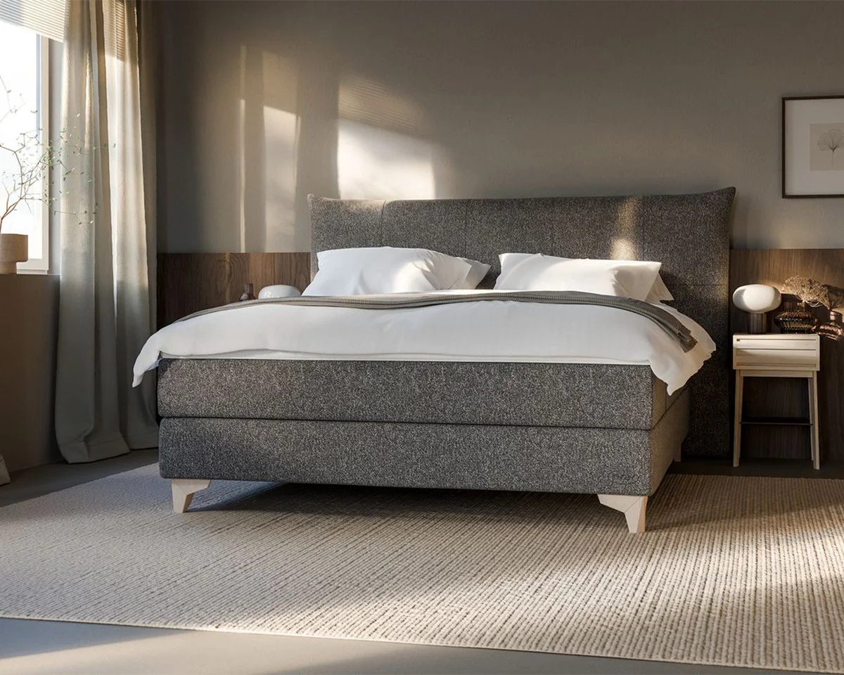 Prestige kontinentalsäng - 210x210 cm