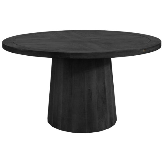 Josh matbord 150 cm i svart.