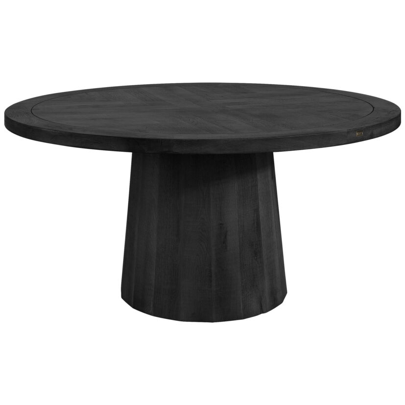 Josh matbord i svart, 170 cm.
