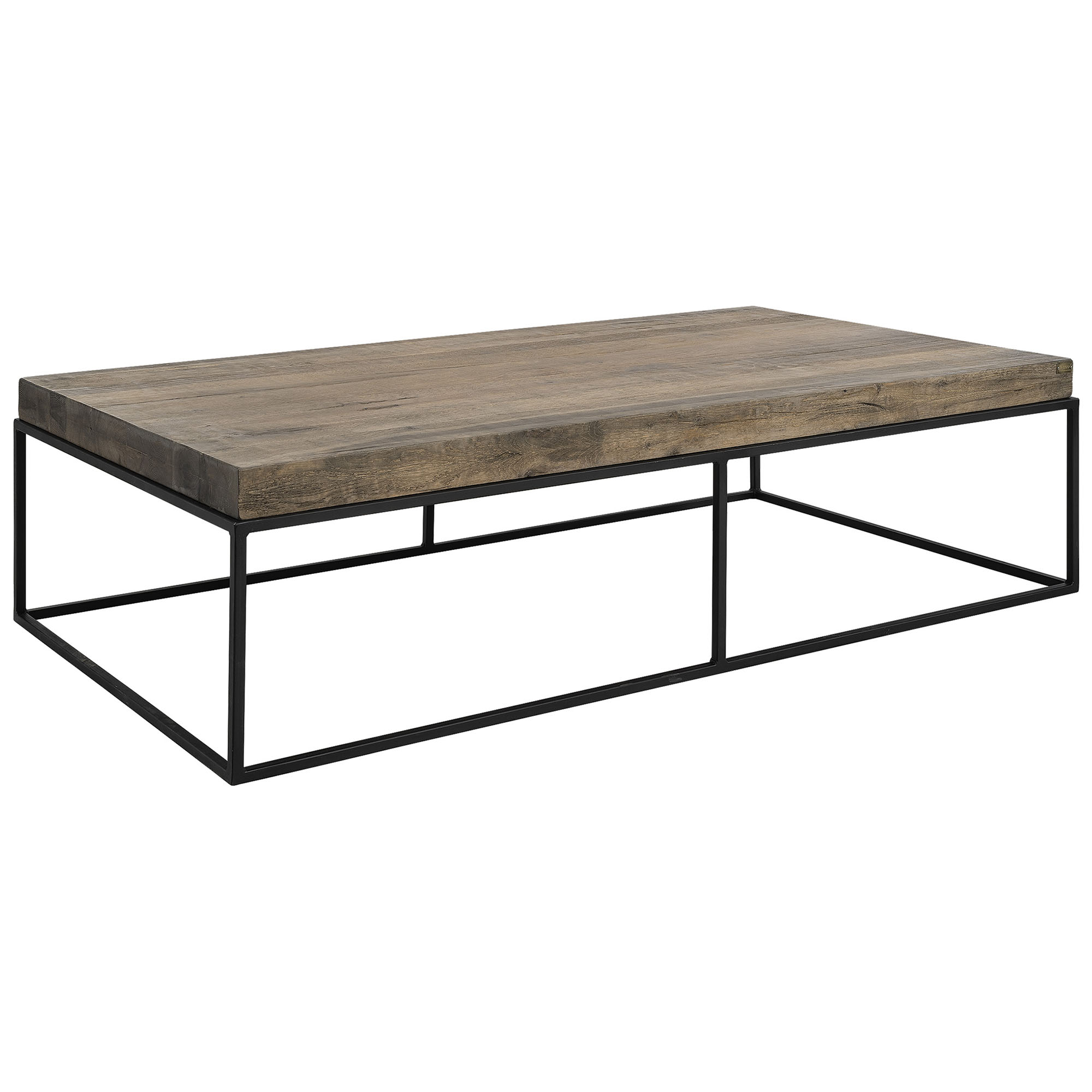 Product Image for Carlisle soffbord Silver Back 140x80 cm