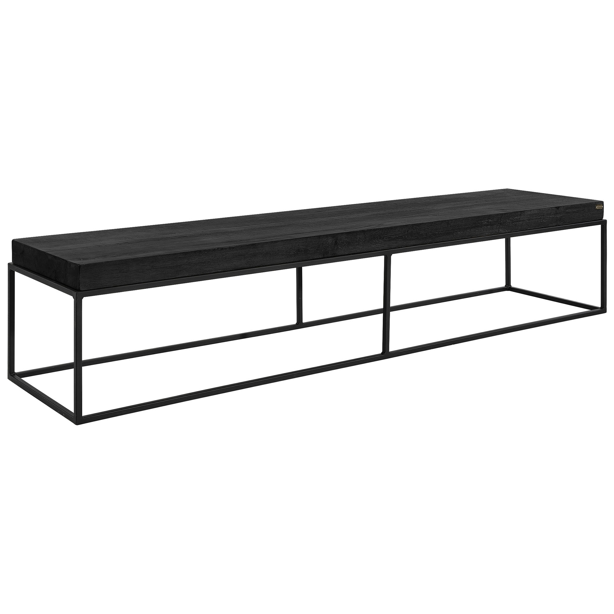 Product Image for Carlisle mediabänk svart