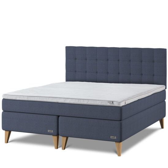 Ekens Entré kontinentalsäng inkl. gavel och ben