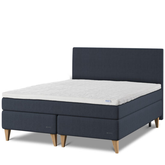 Hilding Original Plus kontinentalsäng inkl. gavel och ben