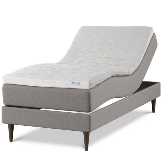 Ställbara sängar från Hilding