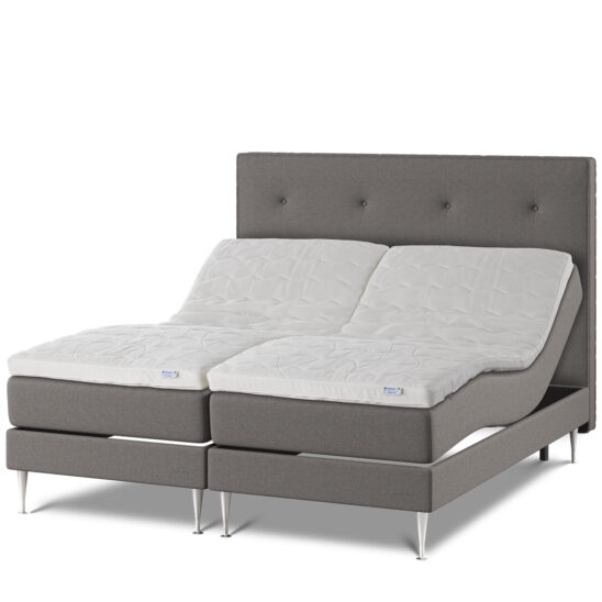 Hilding Family ställbar säng inkl. gavel och ben