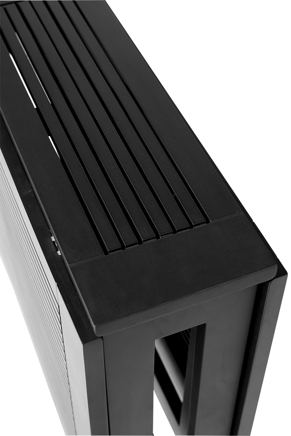 Cinas Butterfly klaffbord svart 130x65 cm