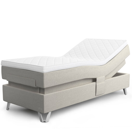 Prestige Aqtive 2 ställbar enkelsäng