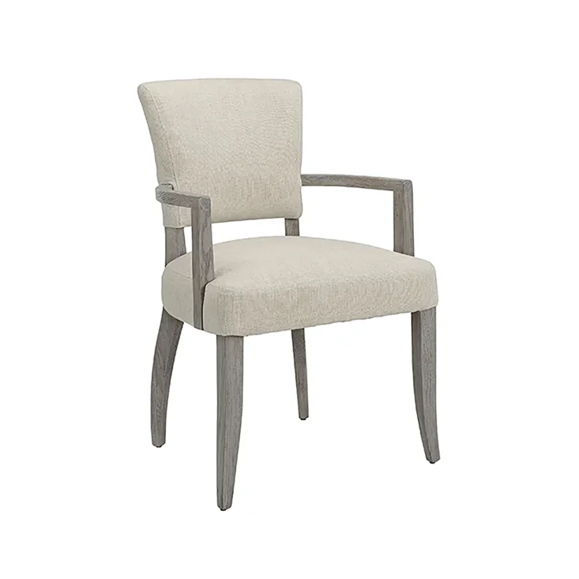 Maggie karmstol Sophie Linen