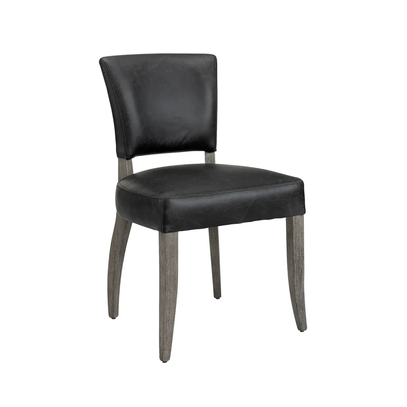 Maggie matstol Vintage Black