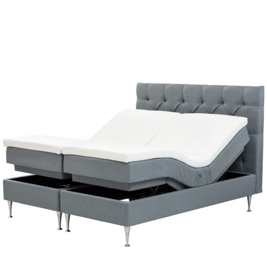 Ställbara sängar från Tempur