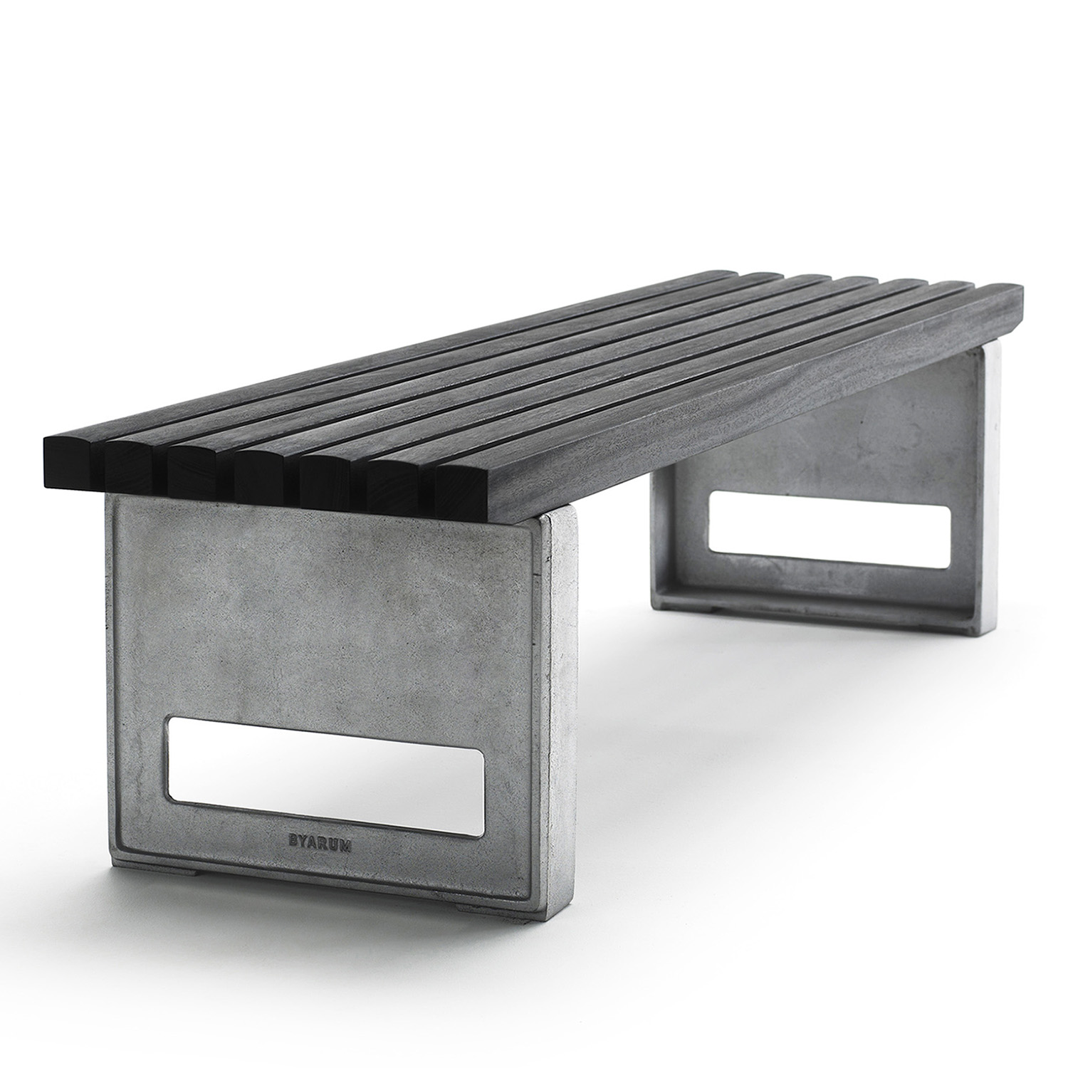 Product Image for Block bänk smal 180 cm