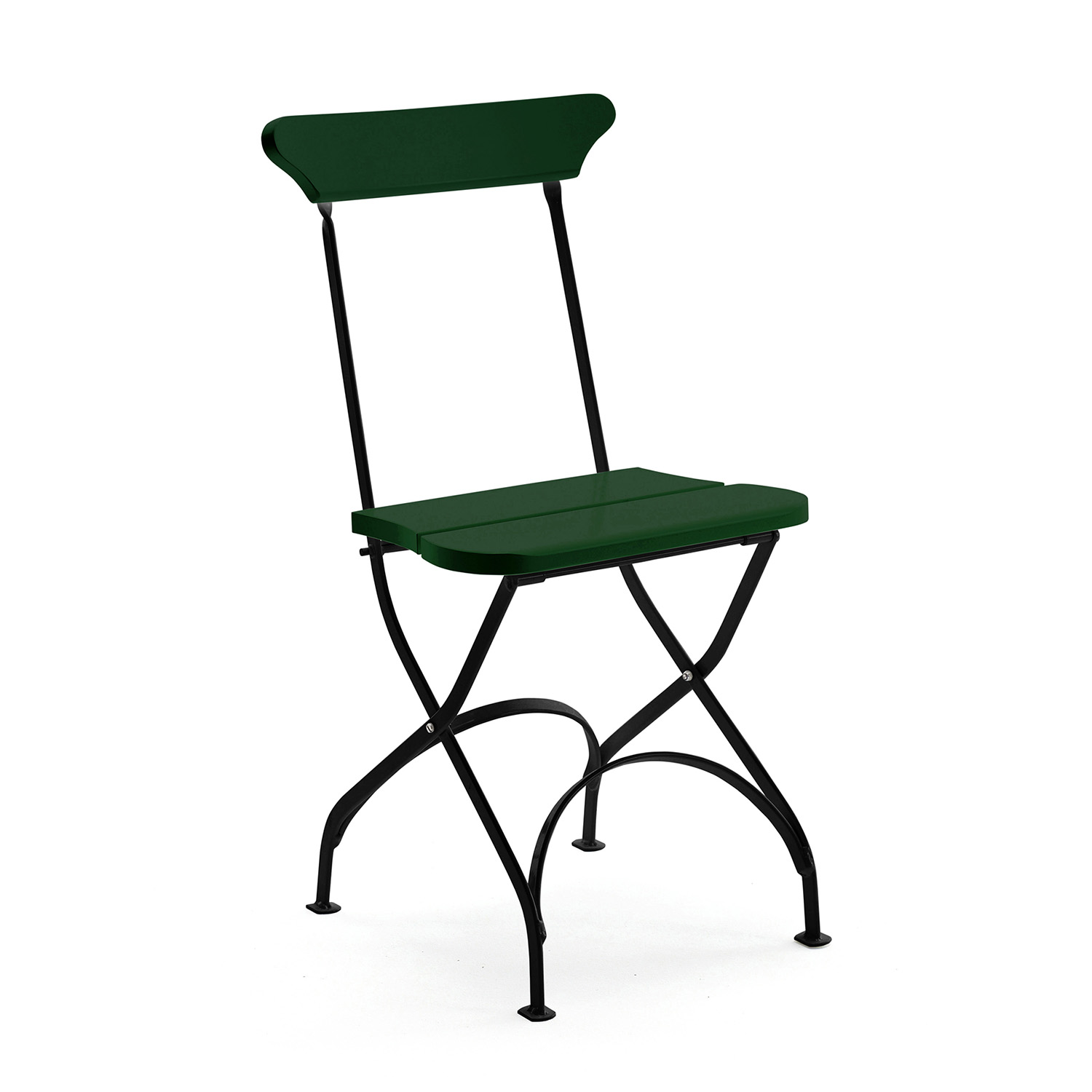 Product Image for Classic stol no.2 - svartlackat stativ