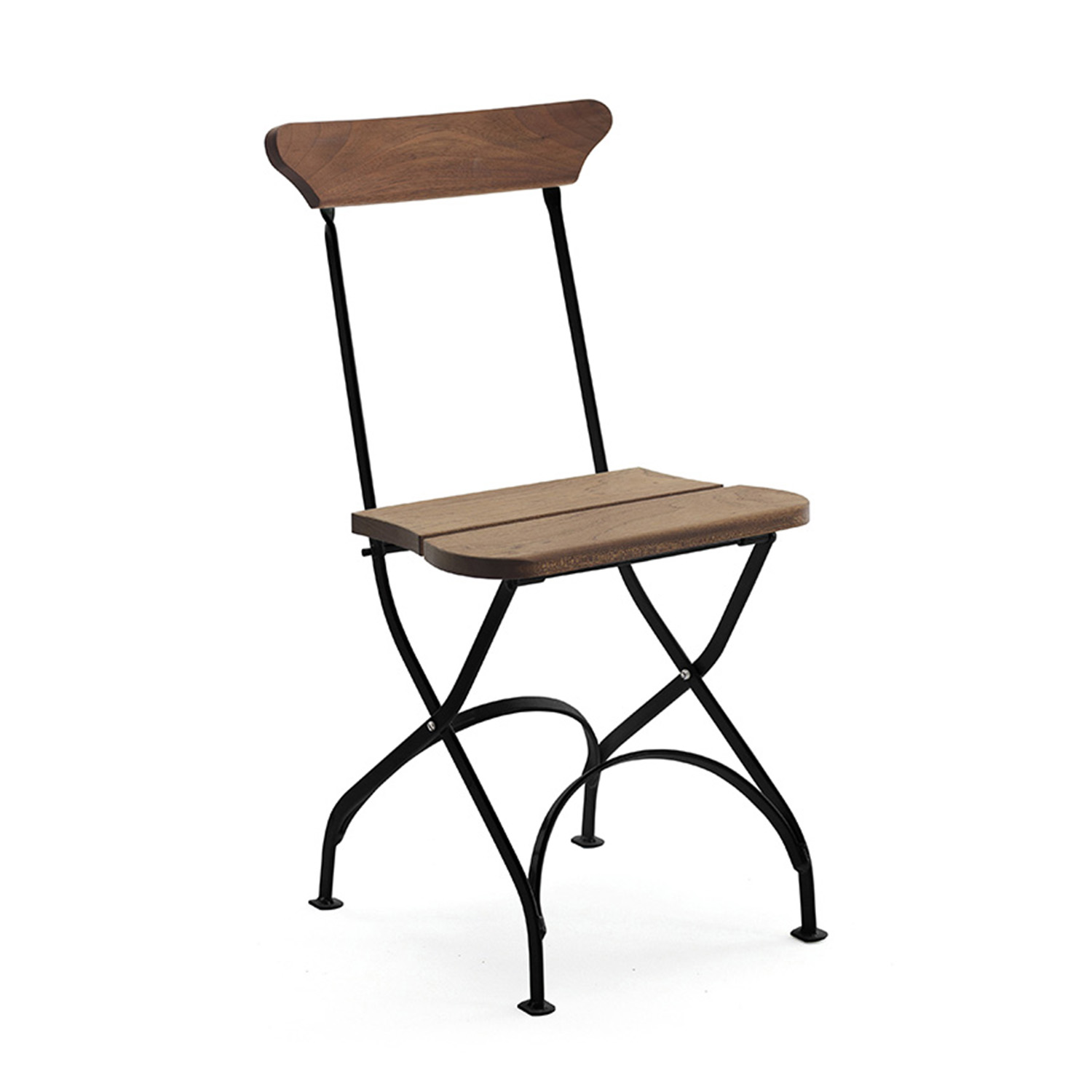 Product Image for Classic stol no.2 - svartlackat stativ