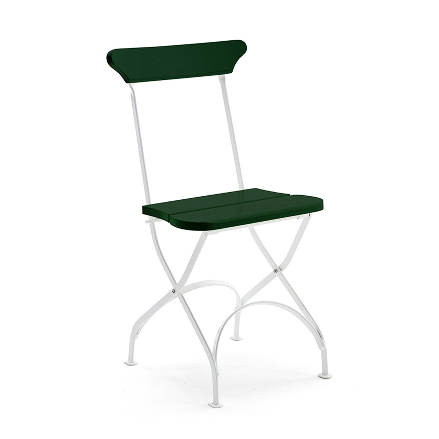 Product Image for Classic stol no.2 - vitlackat stativ