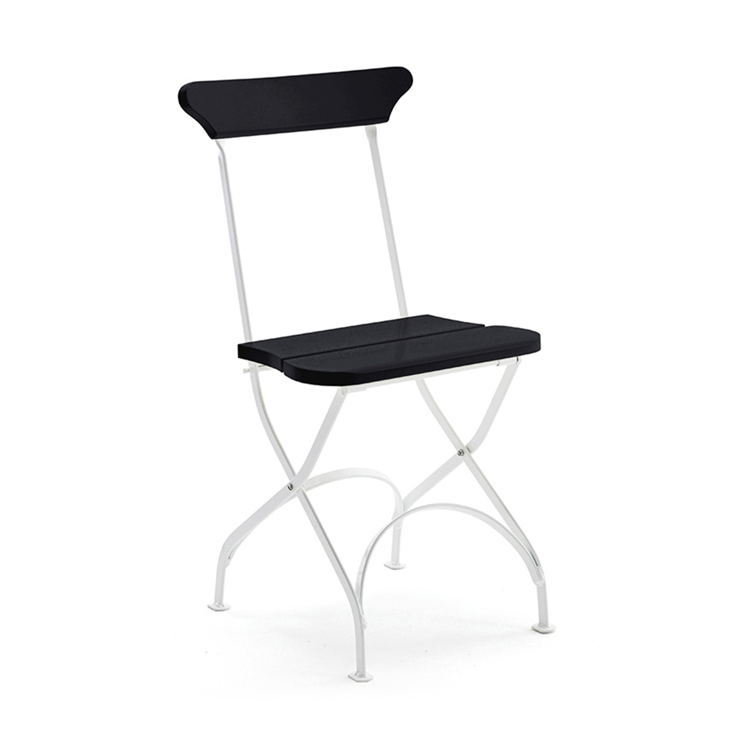 Product Image for Classic stol no.2 - vitlackat stativ