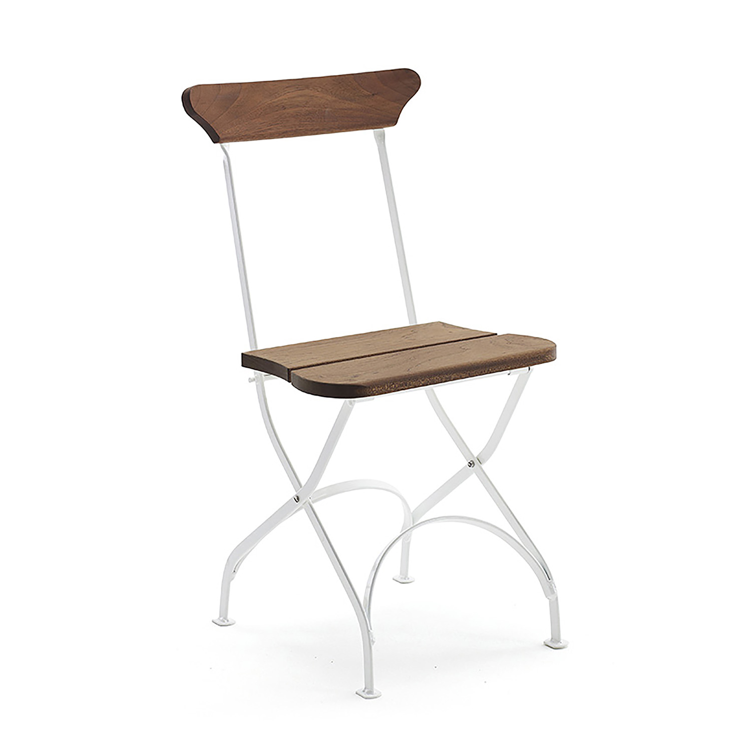 Product Image for Classic stol no.2 - vitlackat stativ