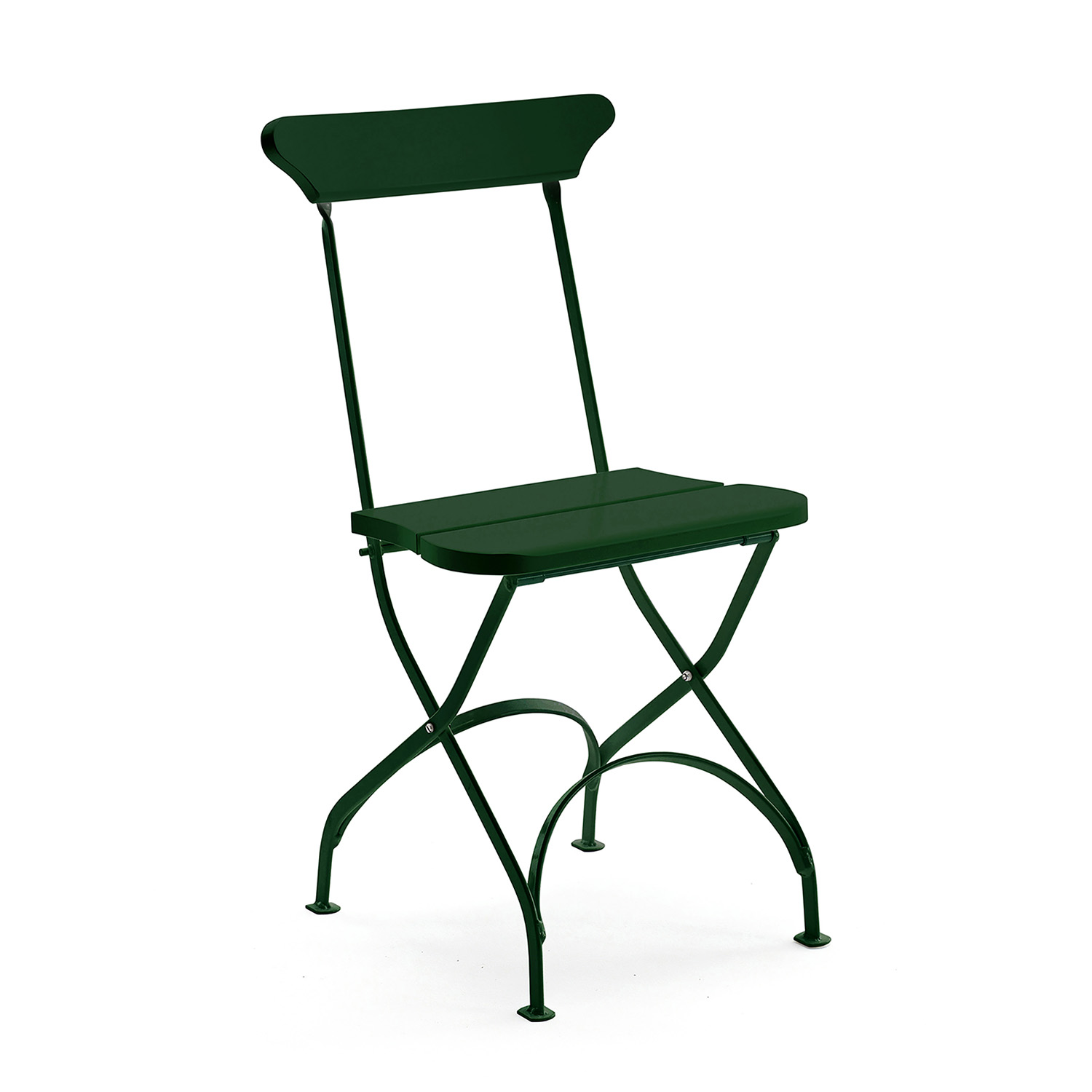 Product Image for Classic stol no.2 - grönlackat stativ