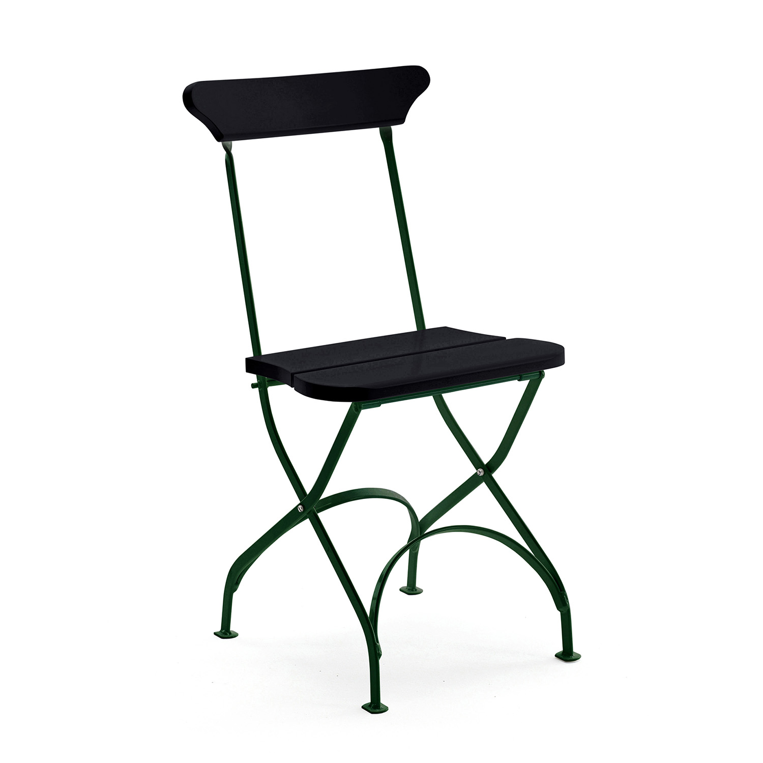 Product Image for Classic stol no.2 - grönlackat stativ