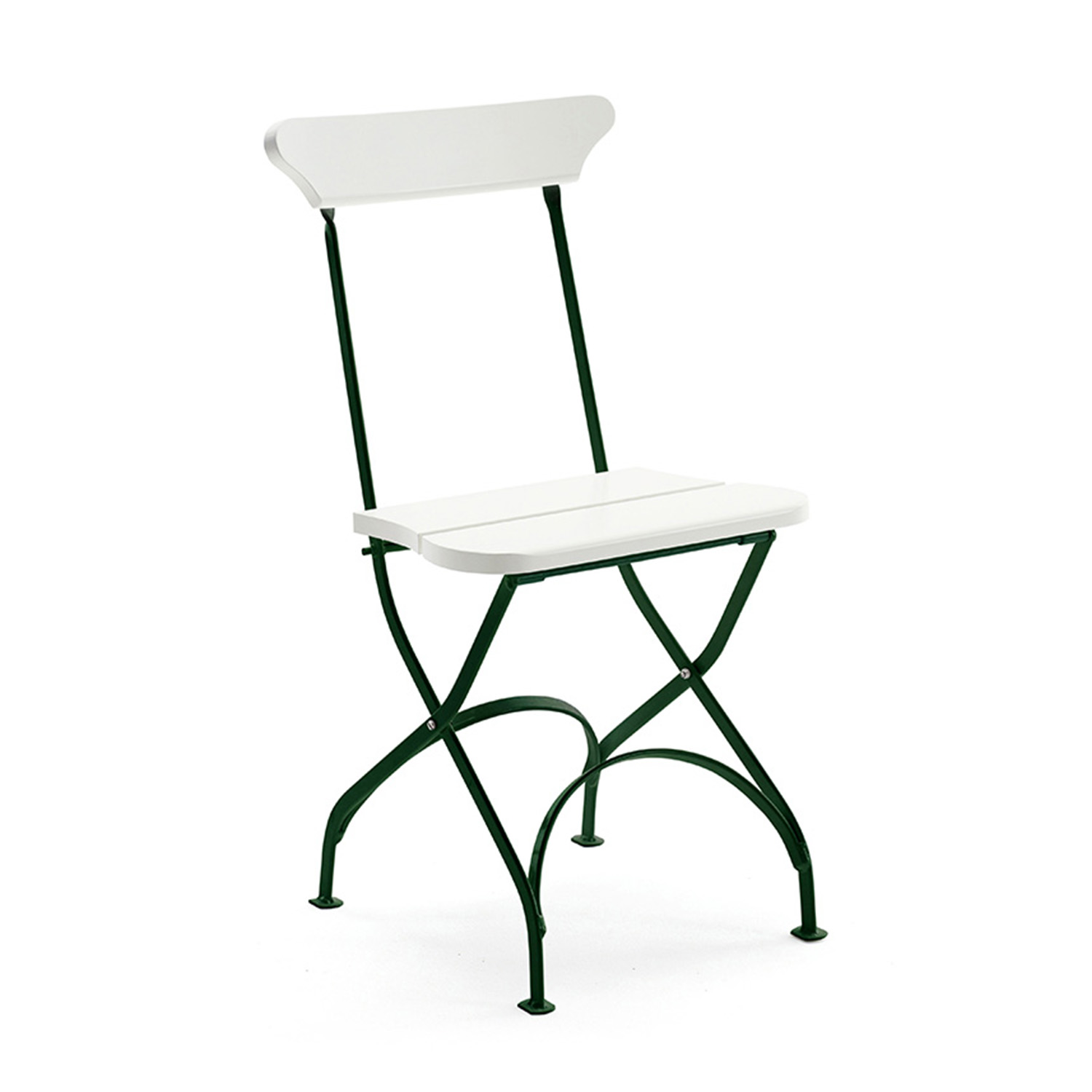 Product Image for Classic stol no.2 - grönlackat stativ