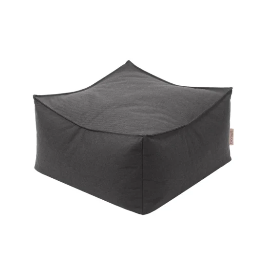 STAY sittpuff kolgrå.