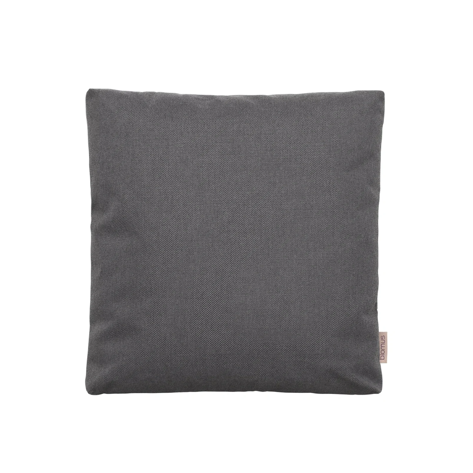 Stay kudde kolgrå 45x45 cm