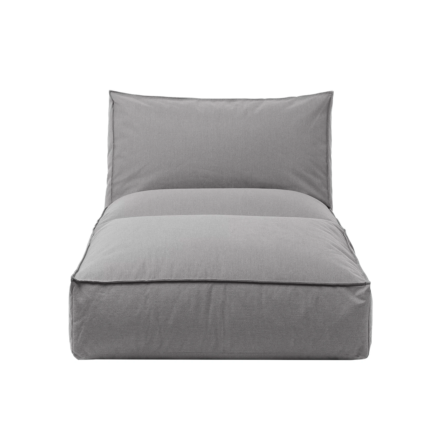 Stay dagbädd 1-sits stengrå