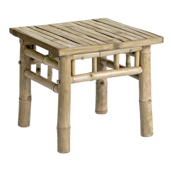 Wikholm Form Seraya sidobord natur 45x45 cm