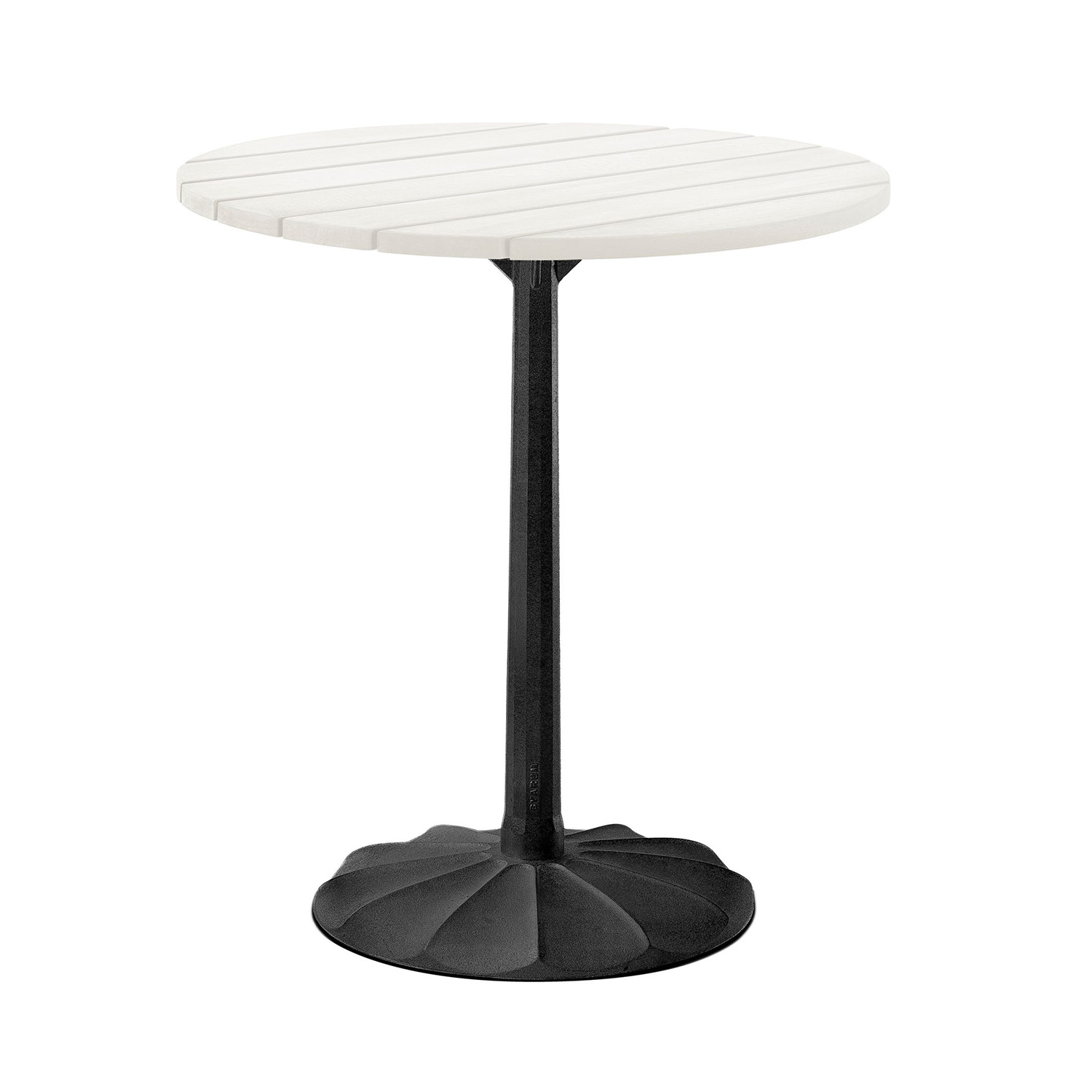 Product Image for Uppsala bord svartlackerad aluminium