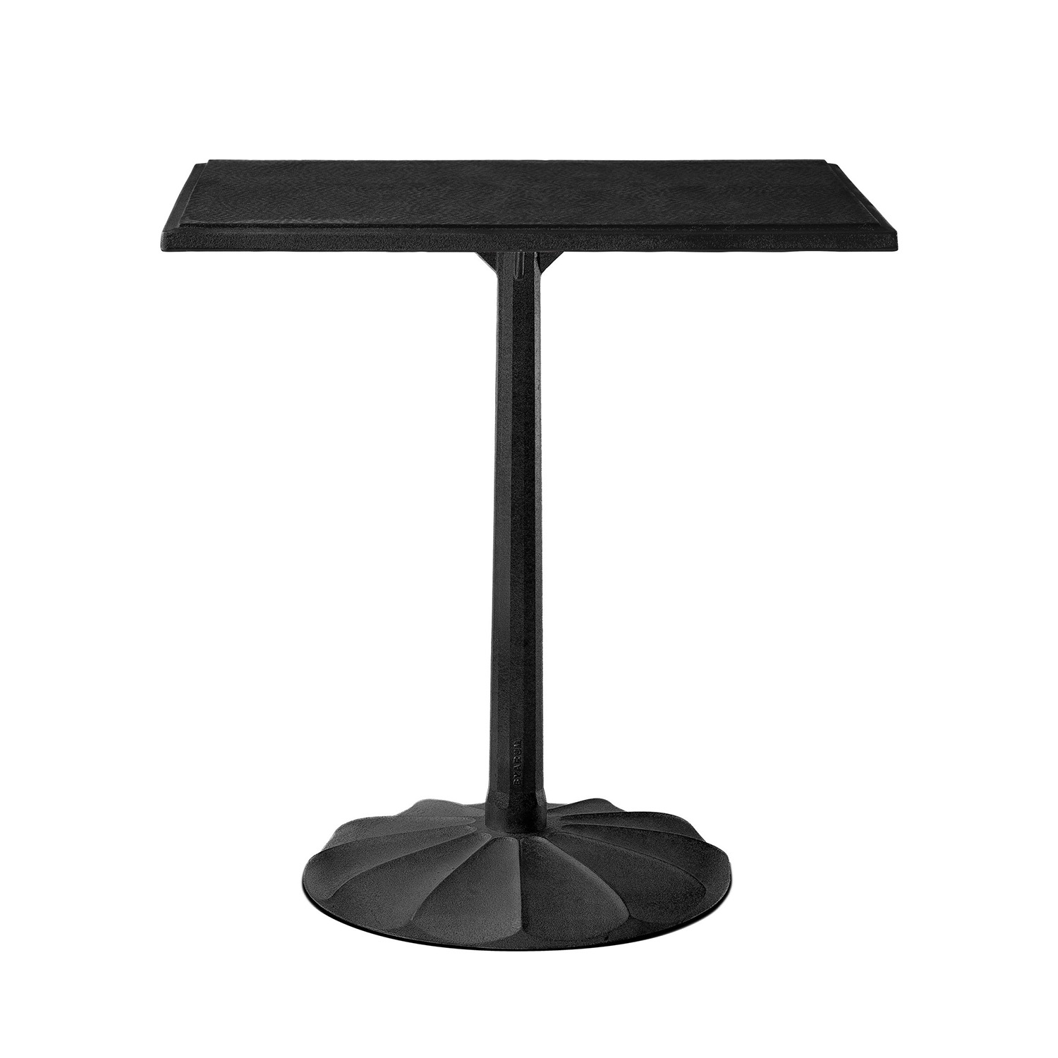 Product Image for Uppsala bord svartlackerad aluminium