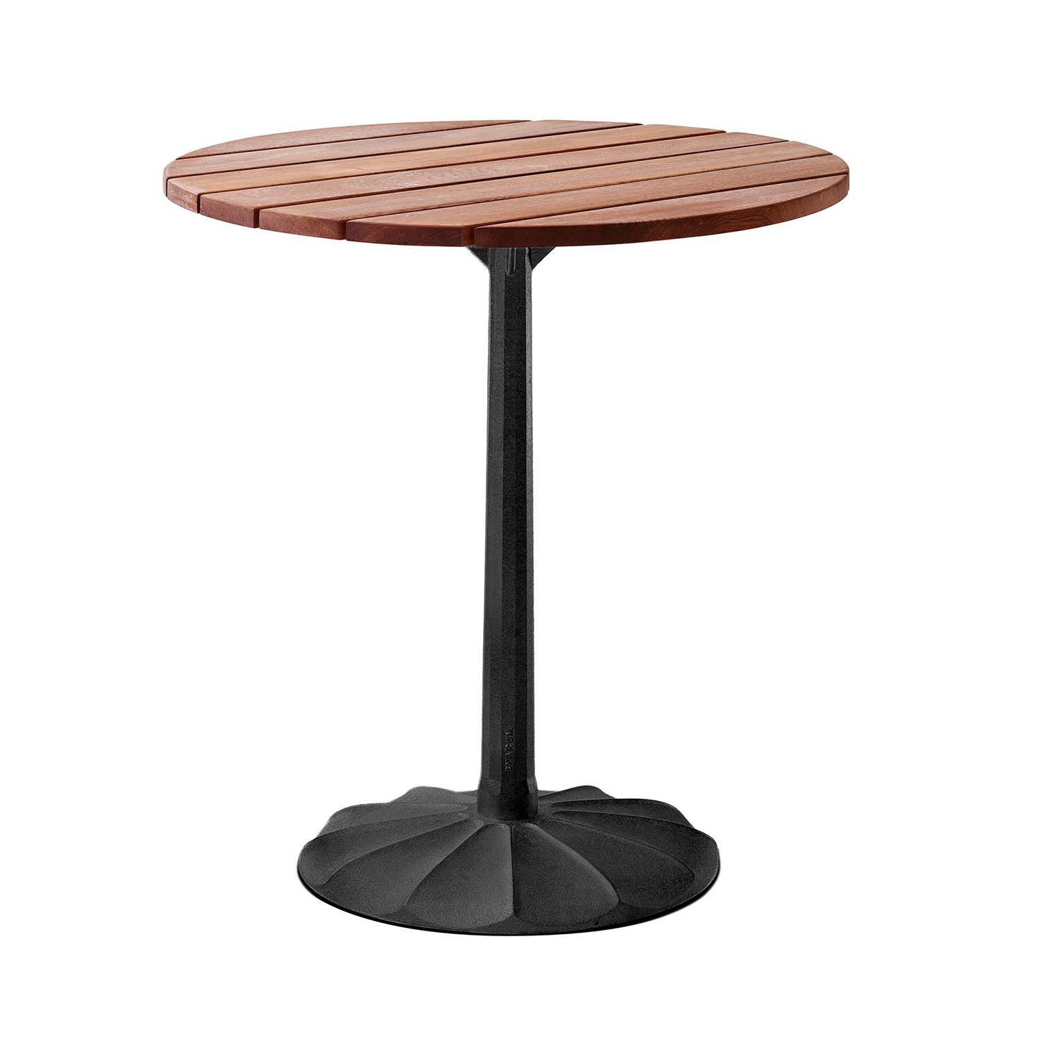 Product Image for Uppsala bord svartlackerad aluminium