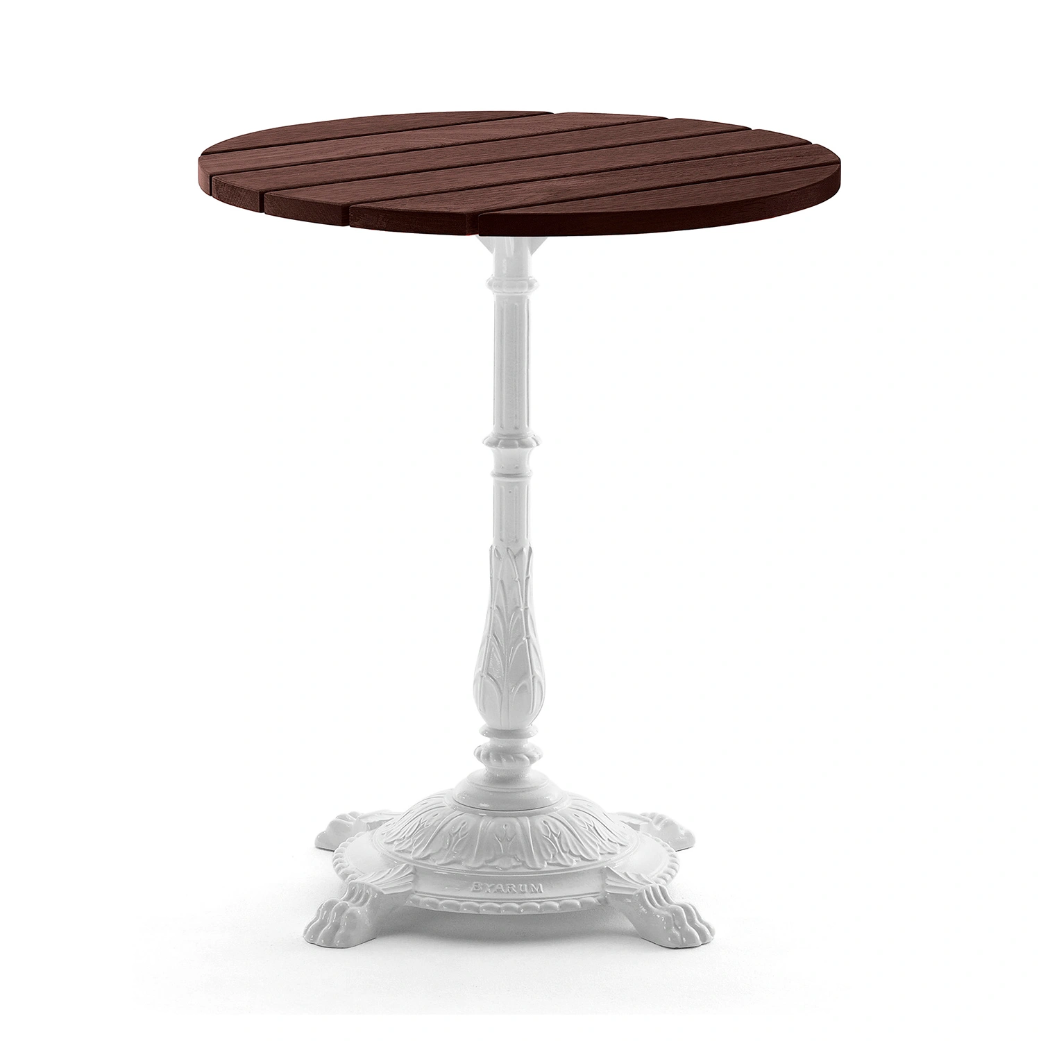 Product Image for Classic cafébord vitlackad
