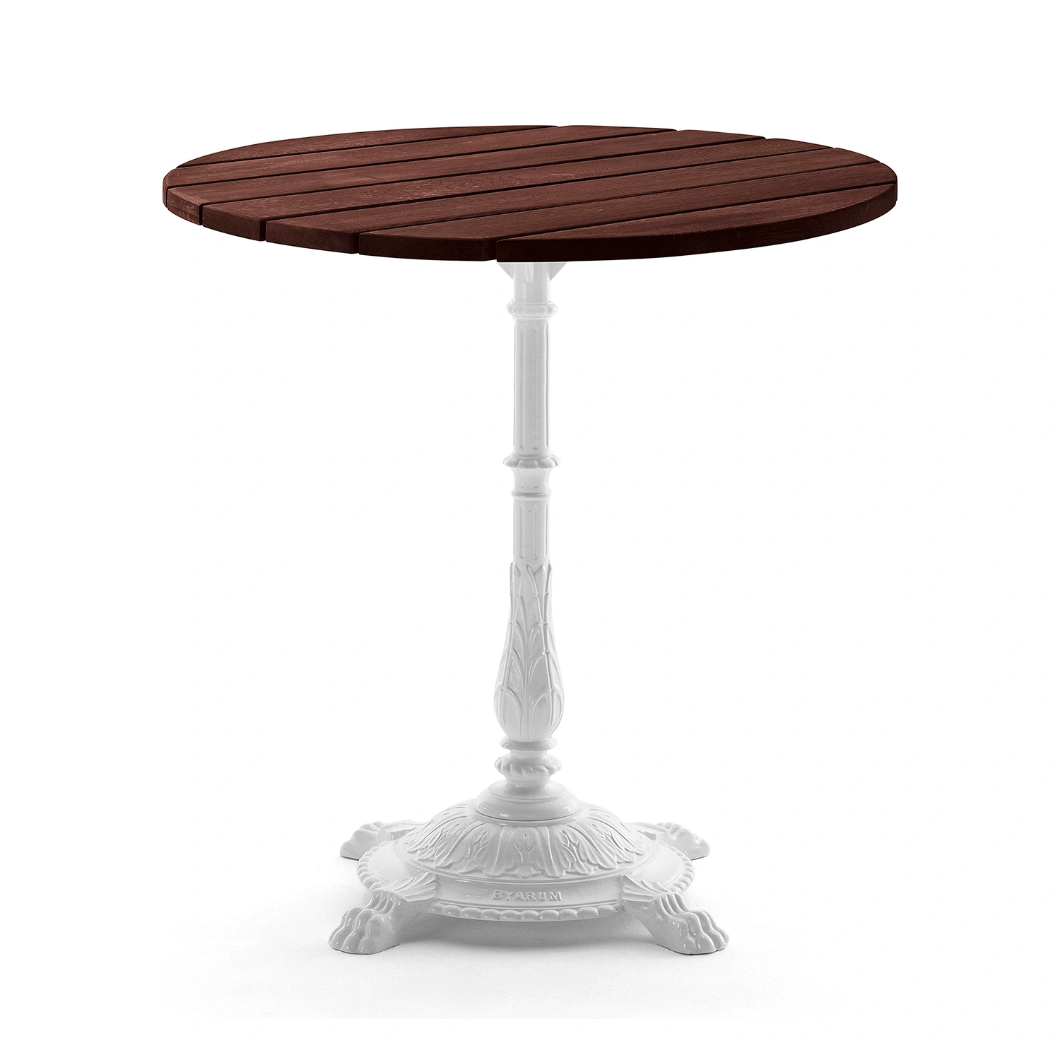 Product Image for Classic cafébord vitlackad