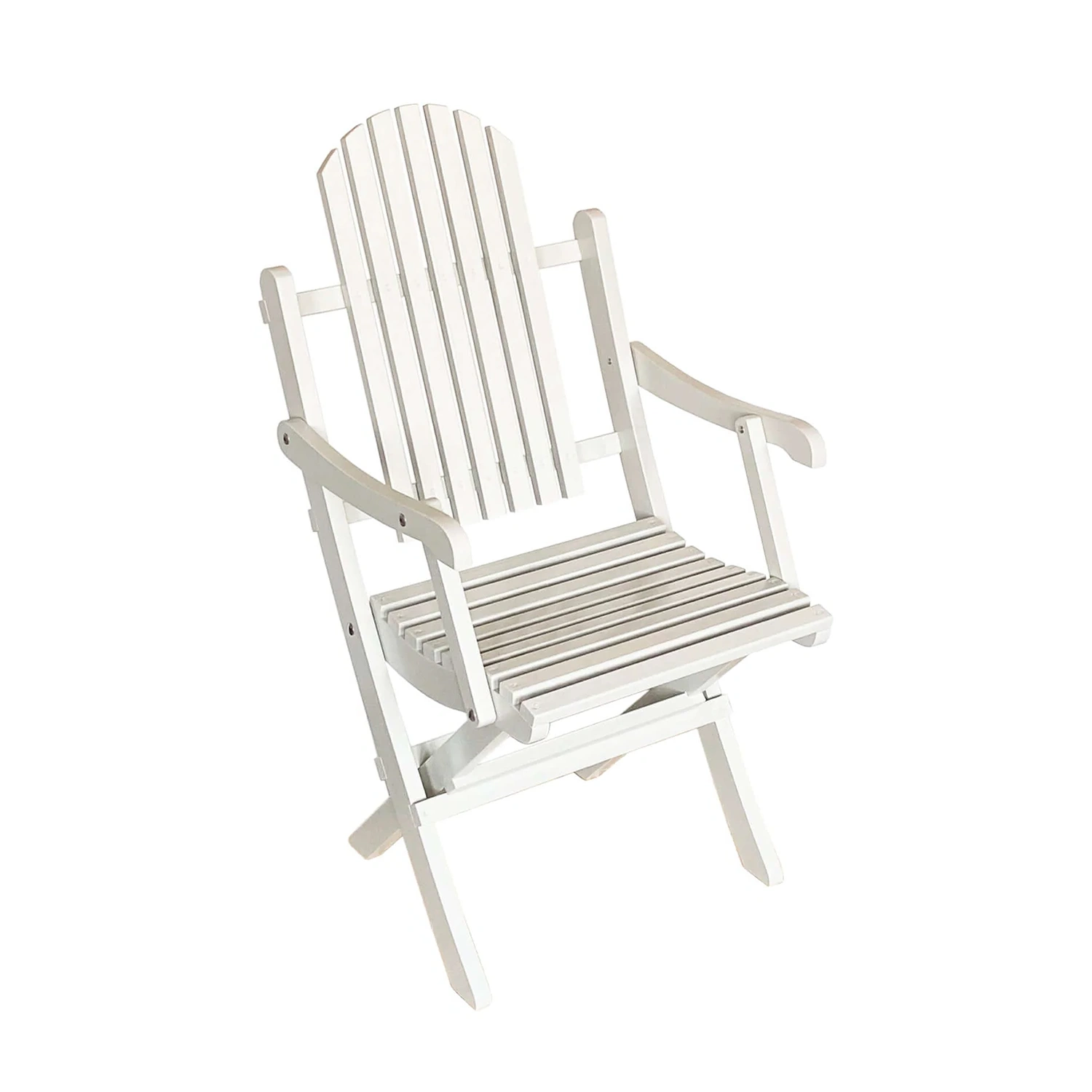 Product Image for Veranda karmstol varmvit