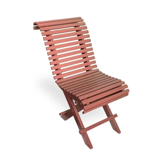 Sundborn stol faluröd