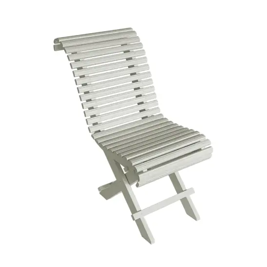 Sundborn stol pärlgrå