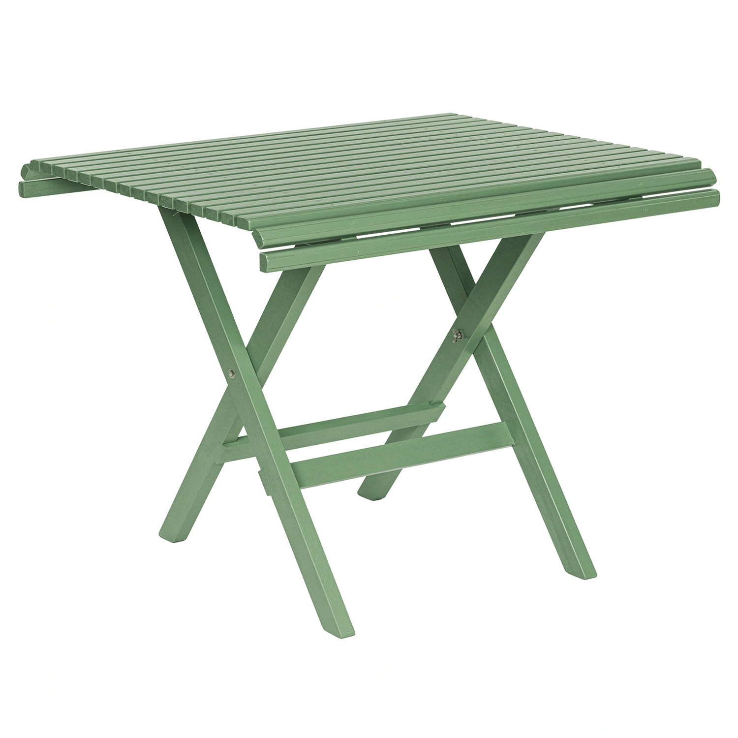 Sundborn bord skogsgrön 125x80 cm