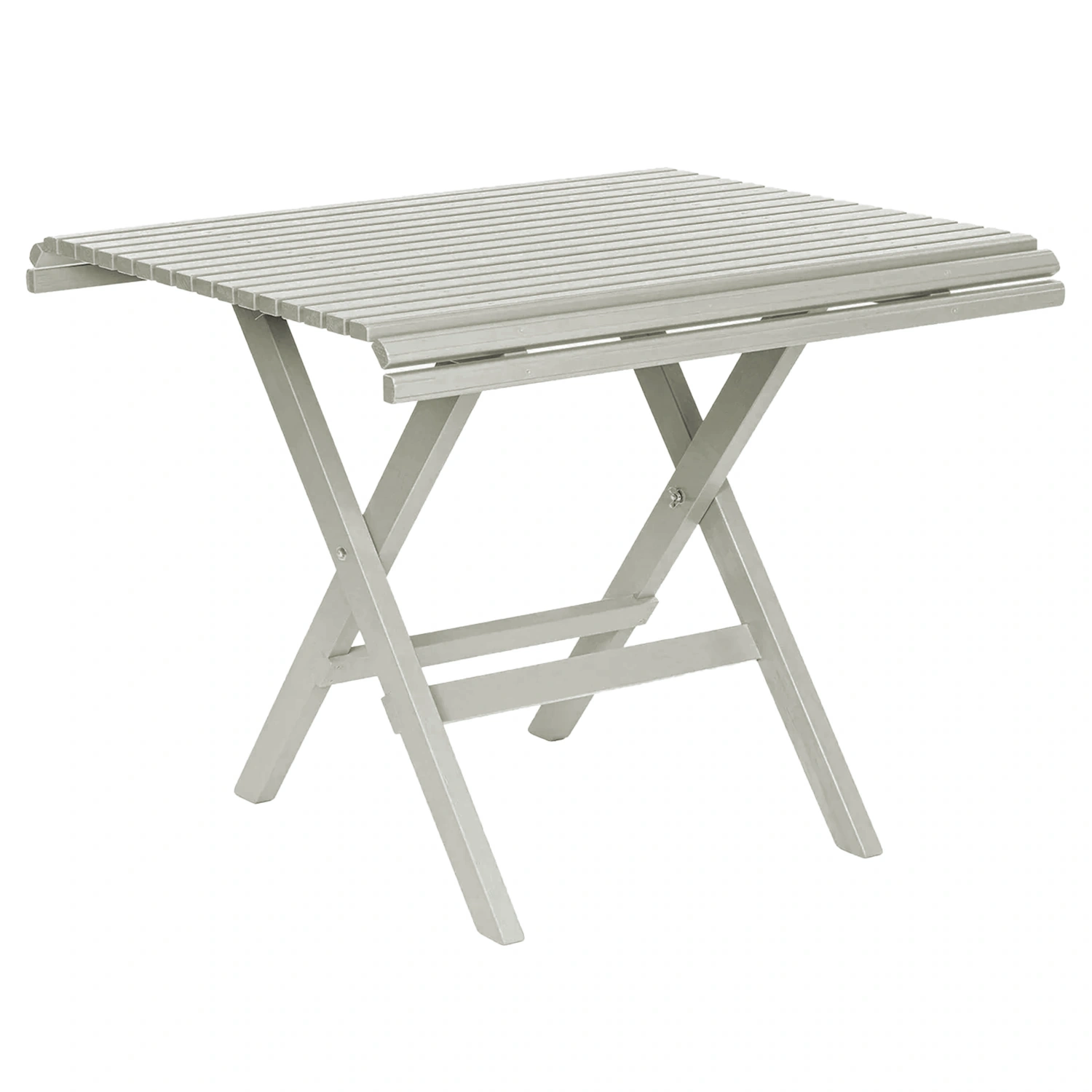 Sundborn bord pärlgrå 100x80 cm