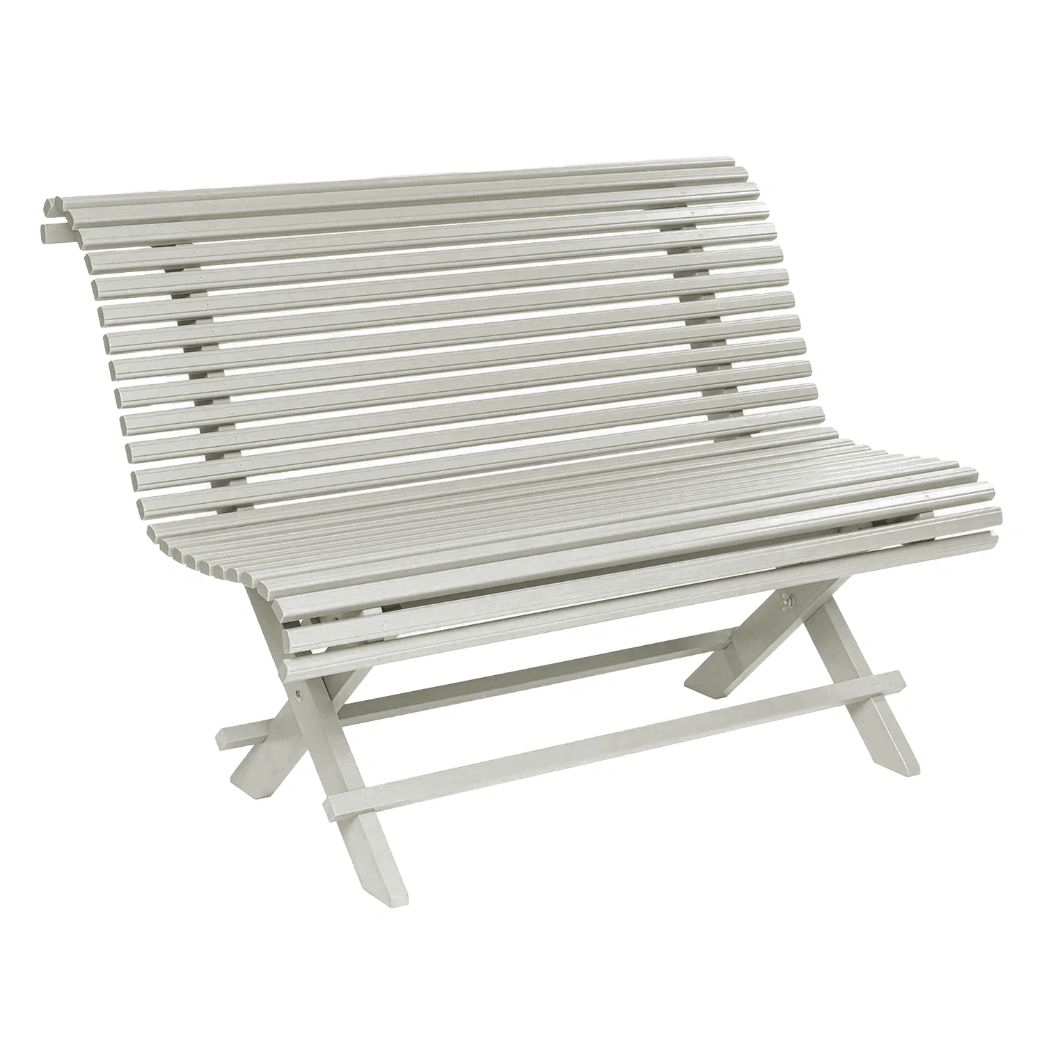 Sundborn soffa pärlgrå 145 cm