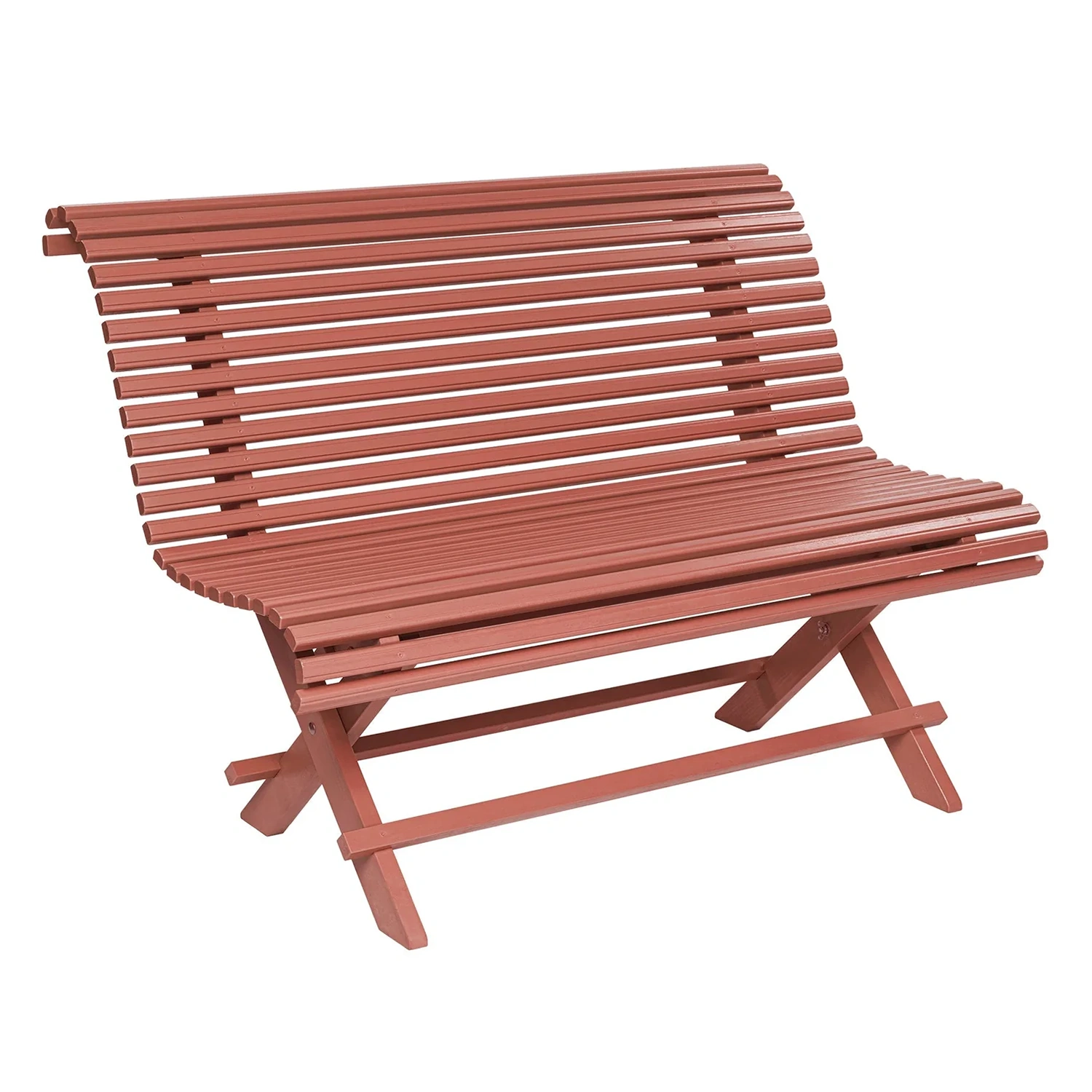 Sundborn soffa faluröd 145 cm