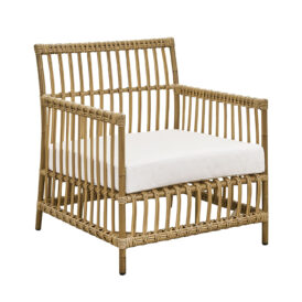 Caroline Exterior fåtölj antik