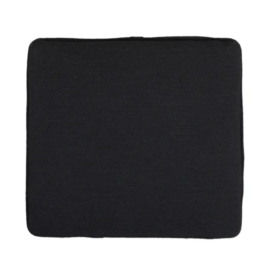 Frisk sittdyna - svart, 41x43 cm