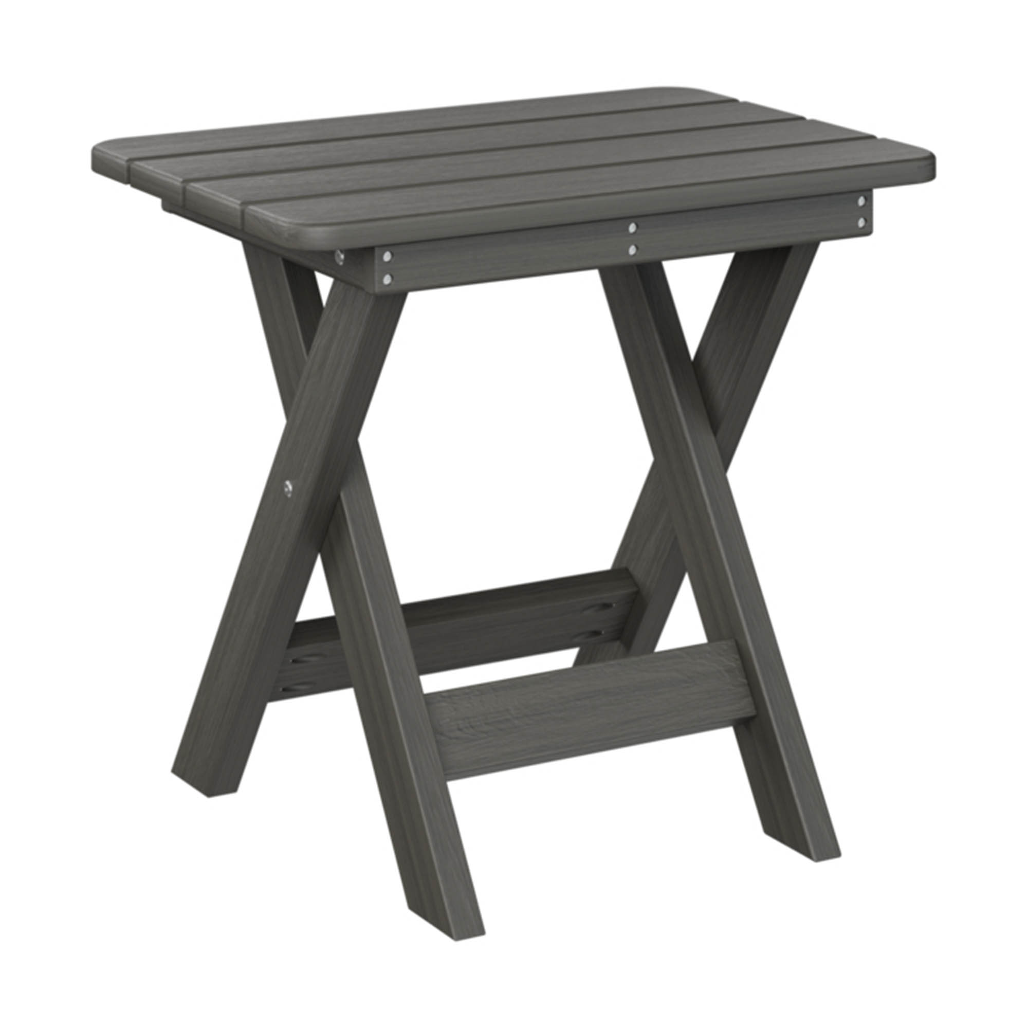 Product Image for Sidobord hopfällbart coastal grey