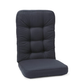 Texas Hög dyna blå dralon, B 56 cm