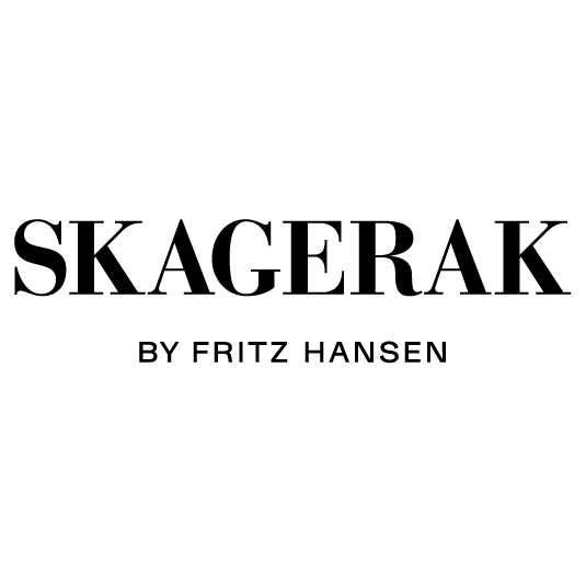 Logotyp för varumärket Skagerak.