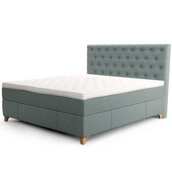 Kontinentalsängar från Jensen